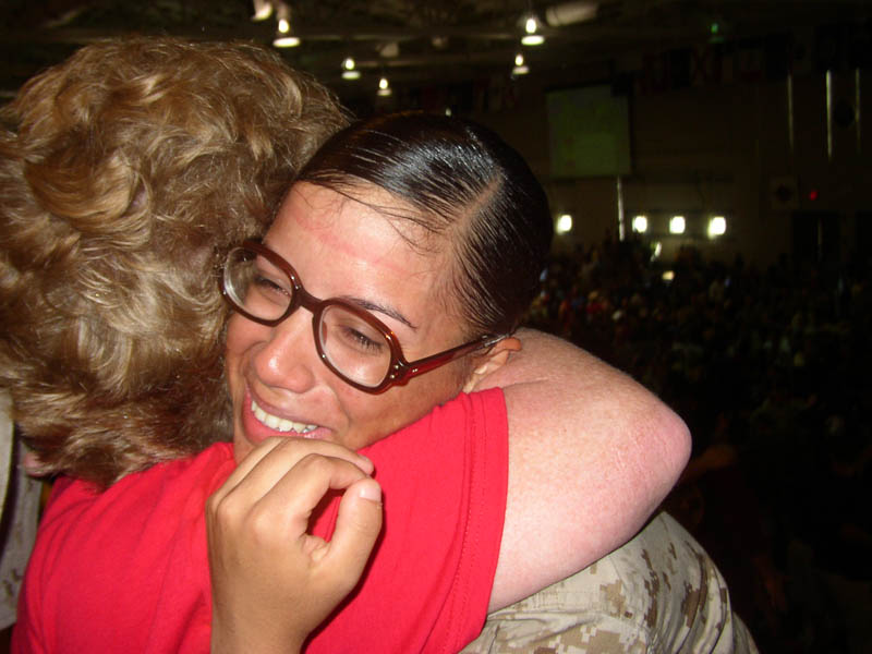 Parris Island Graduation 9-2-2011