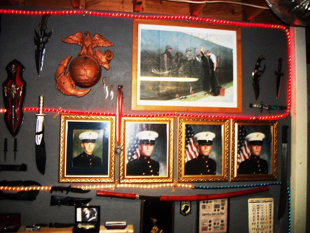 Marine Corps Family