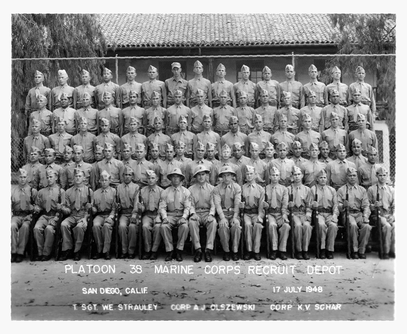 Platoon 38