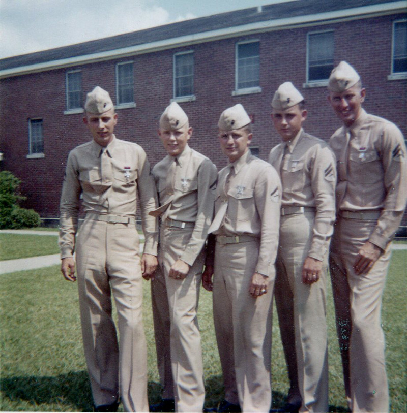 Old Marine