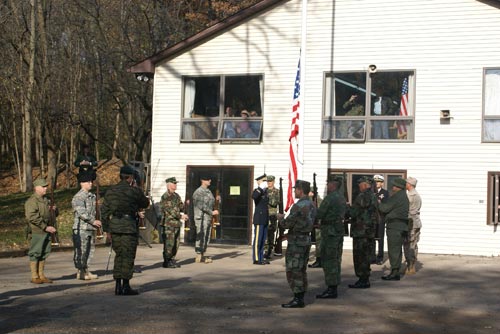 Veteran’s Day at Aurora Sportsman’s Club
