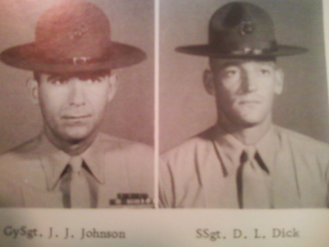 Another DI Named D. Dick at MCRD San Diego in 1969
