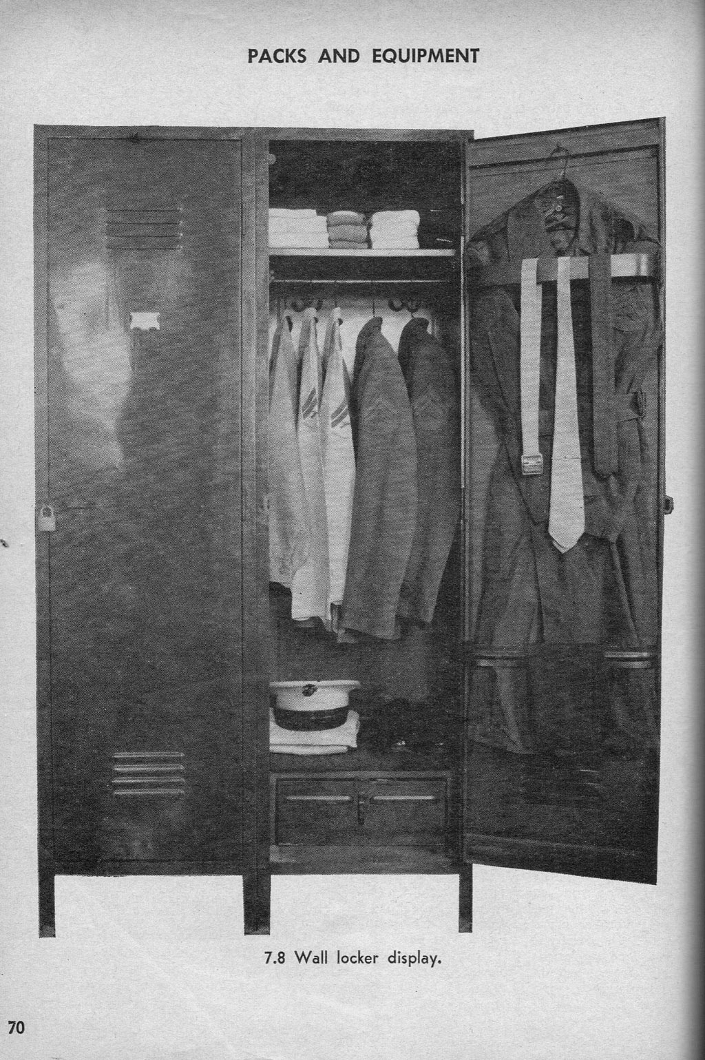 Junk on the Bunk