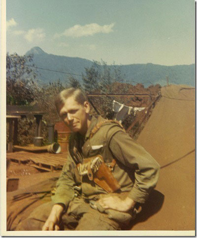 Air Force Treatment of Marines