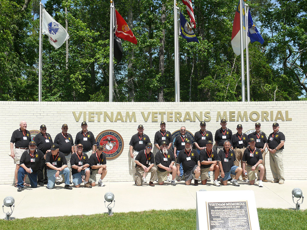 Battery K, 4th Battalion, 13th Marines Reunion