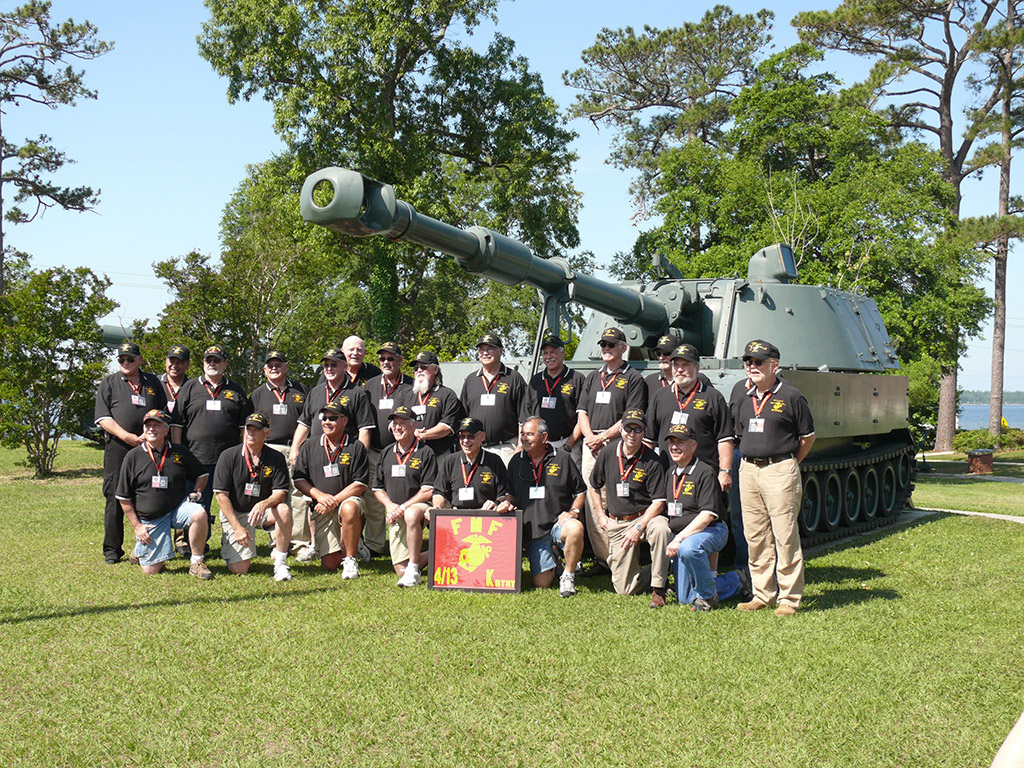 K-4-13 Reunion Association