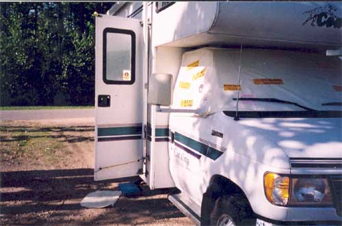 Dont mess with this RV!