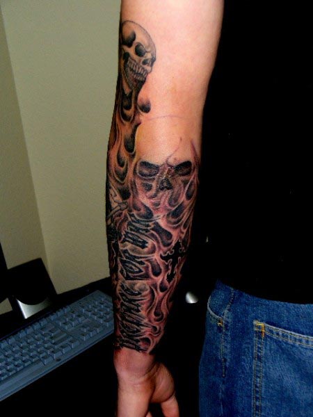 USMC Tattoos
