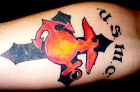 USMC Tattoos