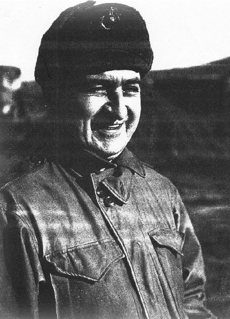 Father (Fox Hole) Kelly