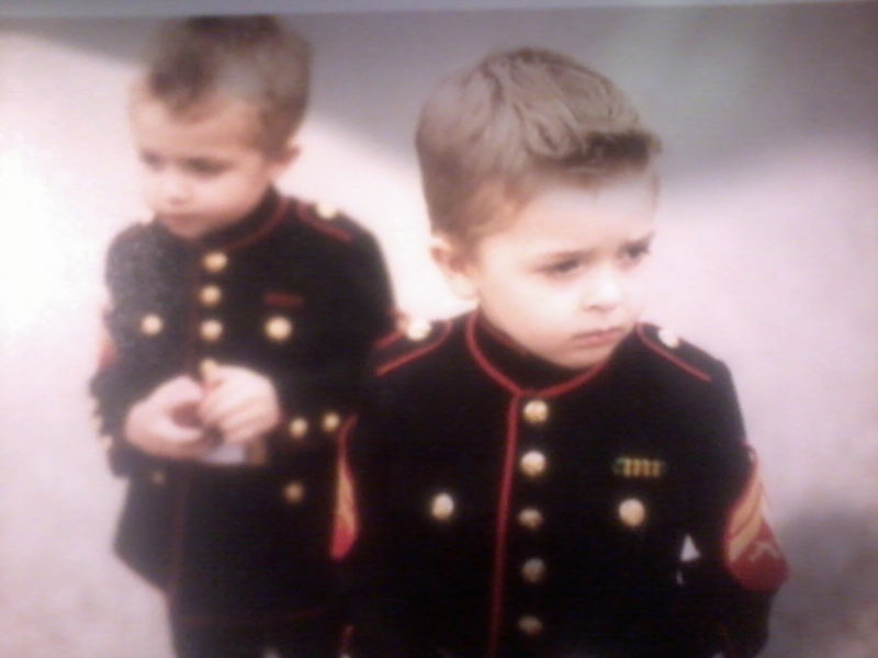 Boys in Blues