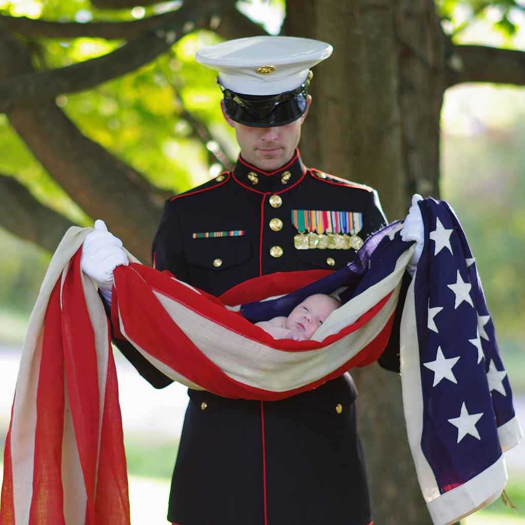 Semper Fidelis Through And Through