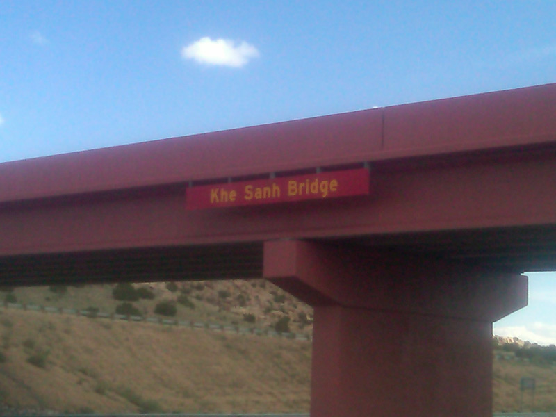 Khe Sanh Bridge