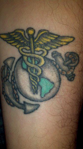 Corpsman trademark