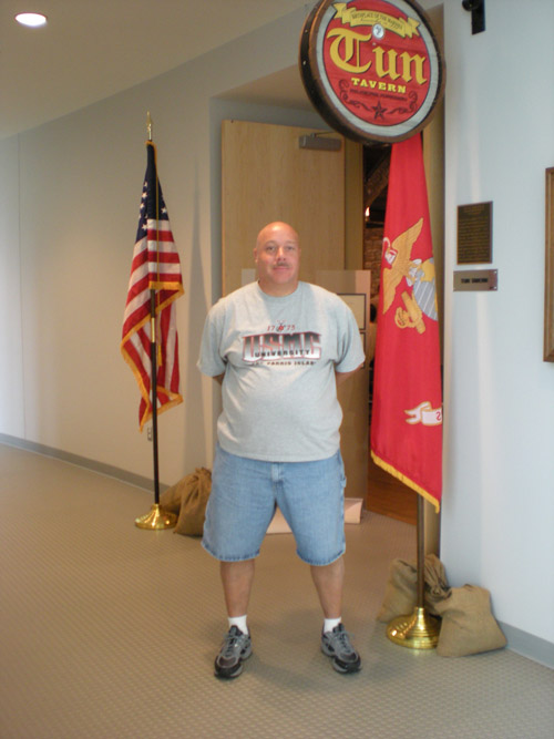 University of Parris Island - Cpl. Knecht