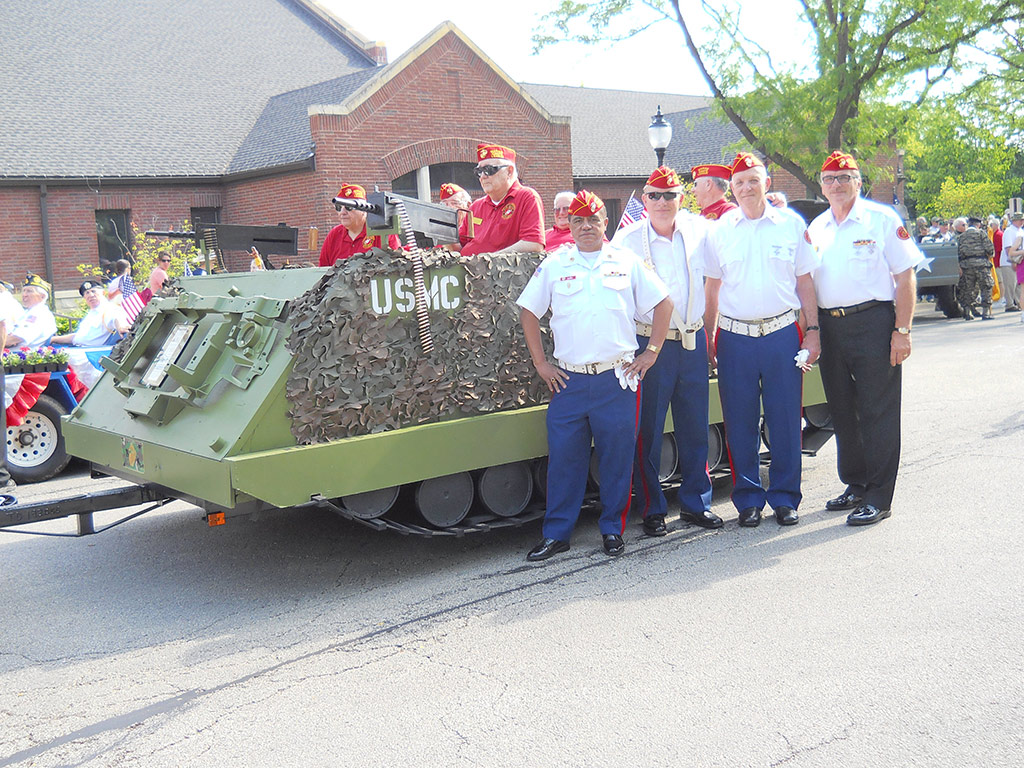 Arlington Heights Memorial Day Parade
