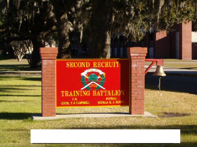 2nd Battalion Barracks
