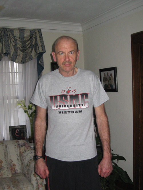 University of Vietnam - Sgt. Langan