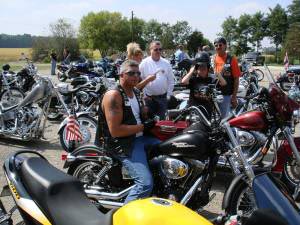Bikes and Tattoos
