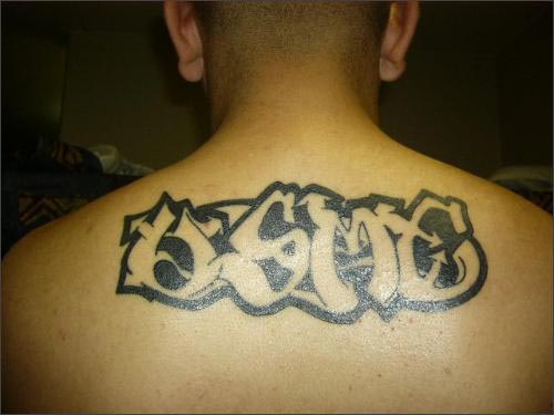 USMC Tattoo