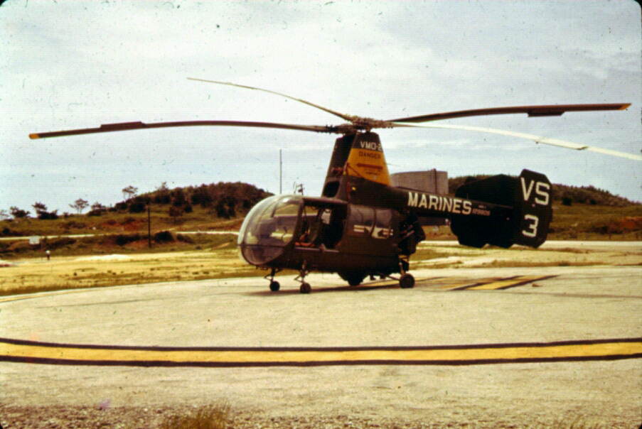 Helicopters