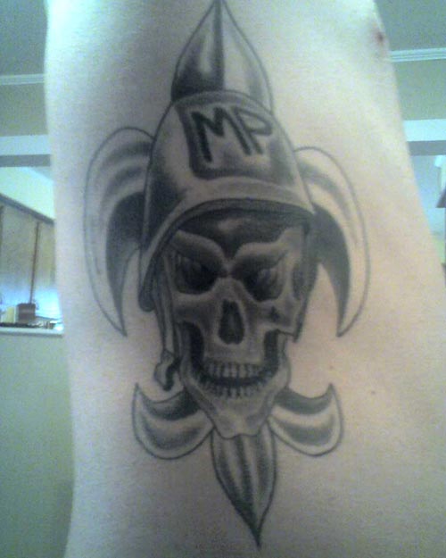 MP Tattoo