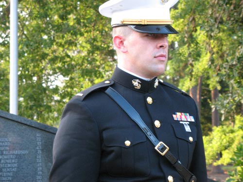 Corporal Robert M Locke