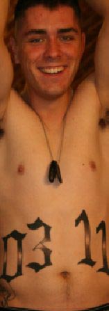 Moto Tattoos… Not Just for Marines?