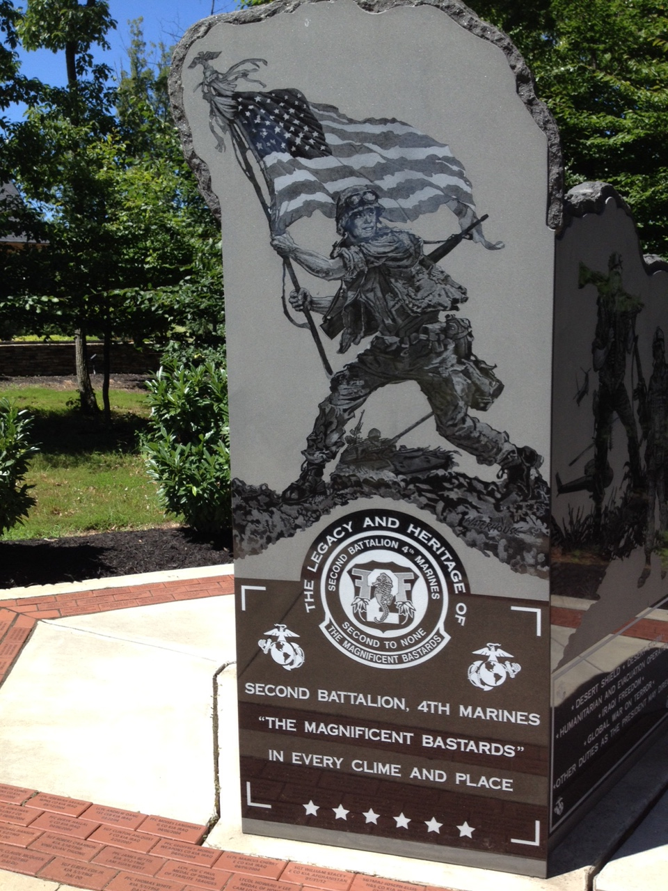 Second Battalion 4th Marines Reunion