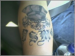 USMC Skull