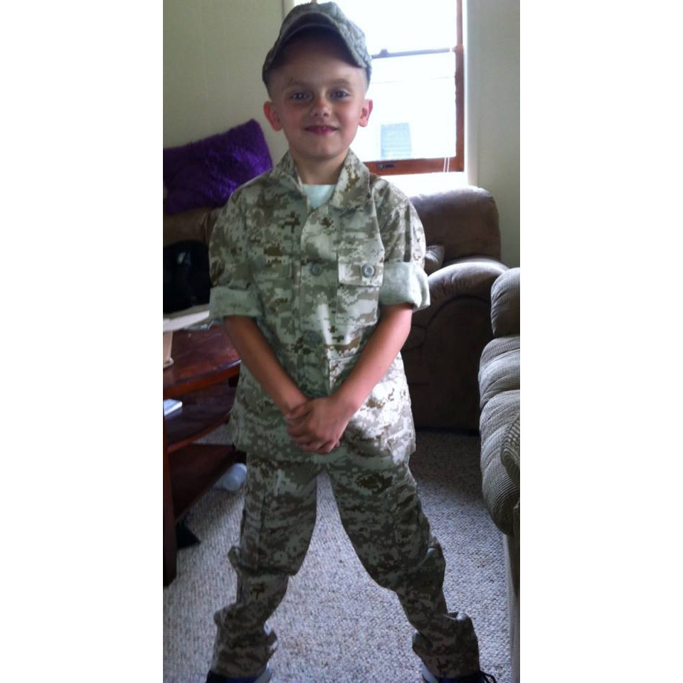 My Grandson