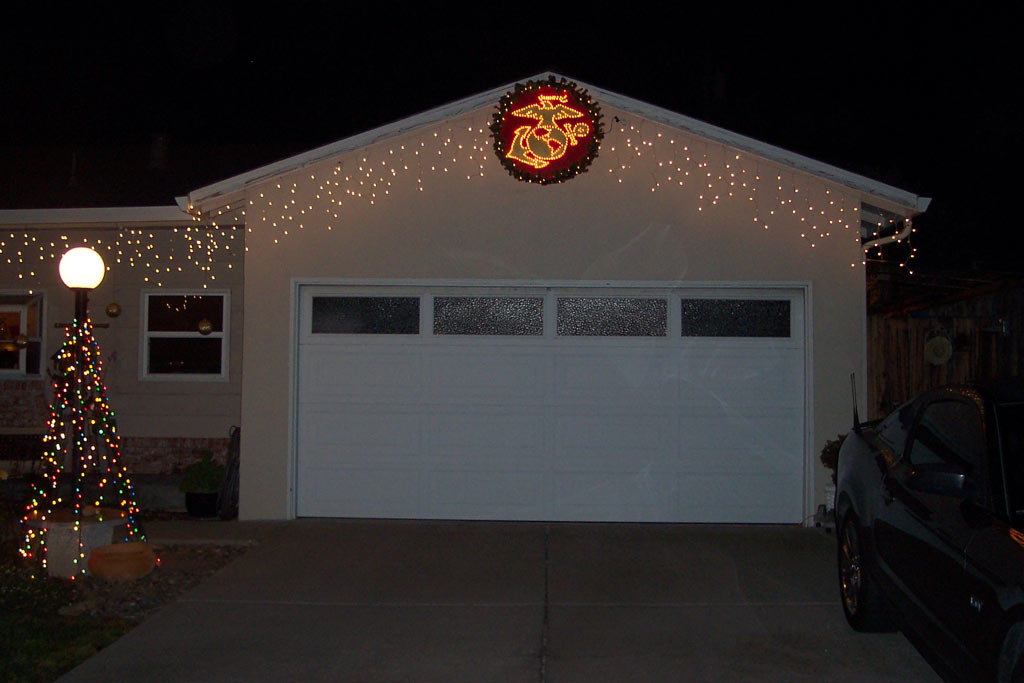 A Marine Home