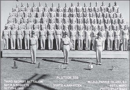 USMCRD-PI 1962 plus 44 Plt 359 Reunion