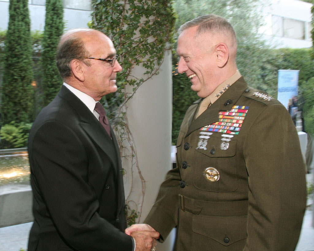 General Mattis and Don
