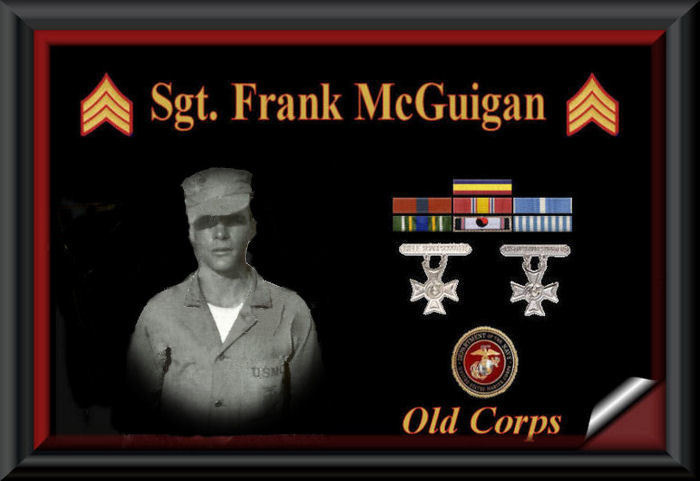 Plaques, U.S.M.C.