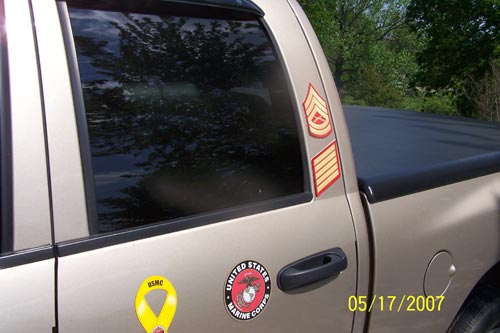 Rand Decals