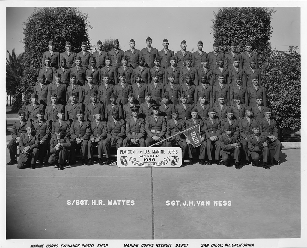 Platoon 1020