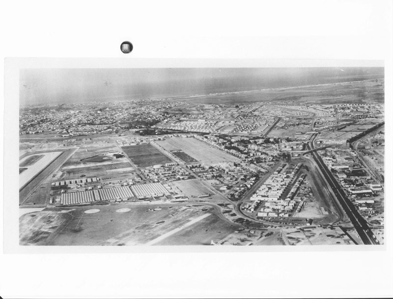 Marine Corps Recruit Depot San Diego - 1946