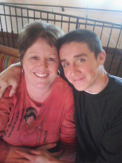 PROUD MARINE MOM!