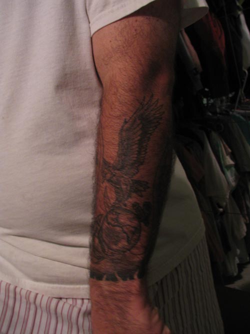 Moto Tattoos