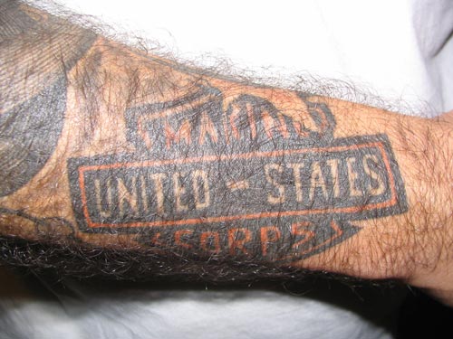 Moto Tattoos
