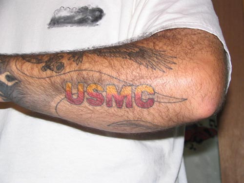 Moto Tattoos