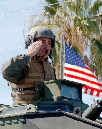 Pioneer Days Parade in Twentynine Palms, CA