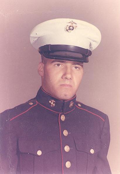 Parris Island 1964
