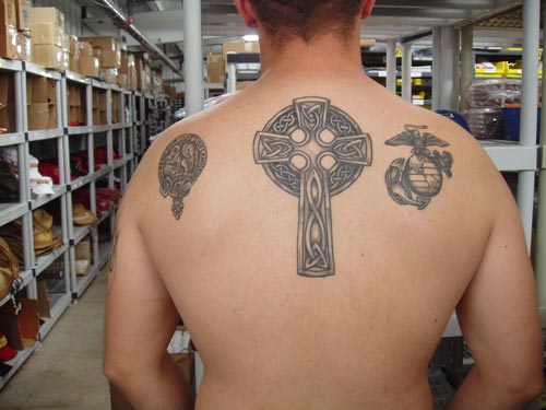 Sgt Grit Staff – Mike’s Tattoos