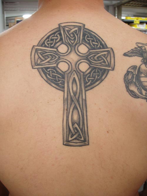 Sgt Grit Staff – Mike’s Tattoos