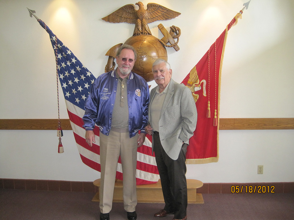 Gunny Sgt. Barbosa