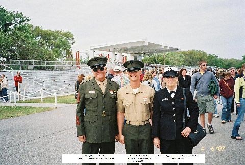 PFC Patrick R Miller
