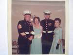 Growing up in the Marine Corps