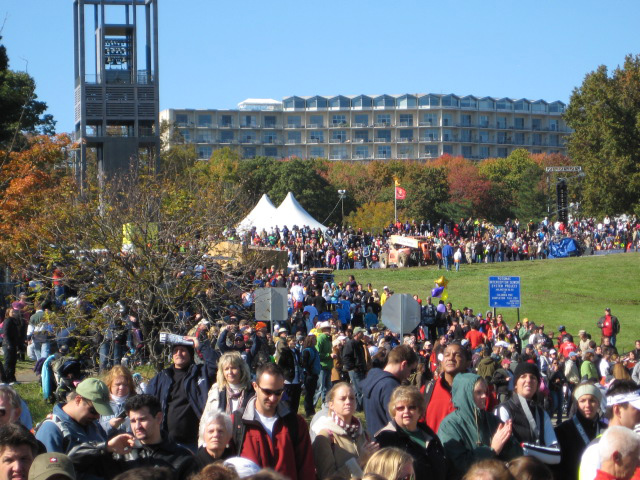 2011 Marine Marathon Pictures